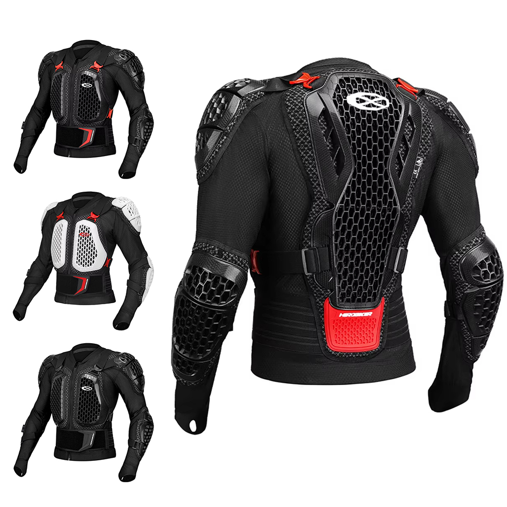Düşmeye Karşı Göğüs ve Sırt Ko - Mountain Biking Body Armour incelemesi ve fiyatı