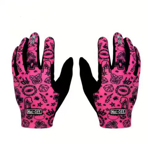 2026 Yeni Muc-Off Motokros Eld - Mountain Biking Gloves Mens incelemesi ve fiyatı