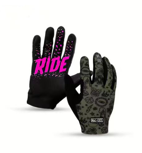 2026 Yeni Muc-Off Motokros Eld - Mountain Biking Gloves Mens incelemesi ve fiyatı